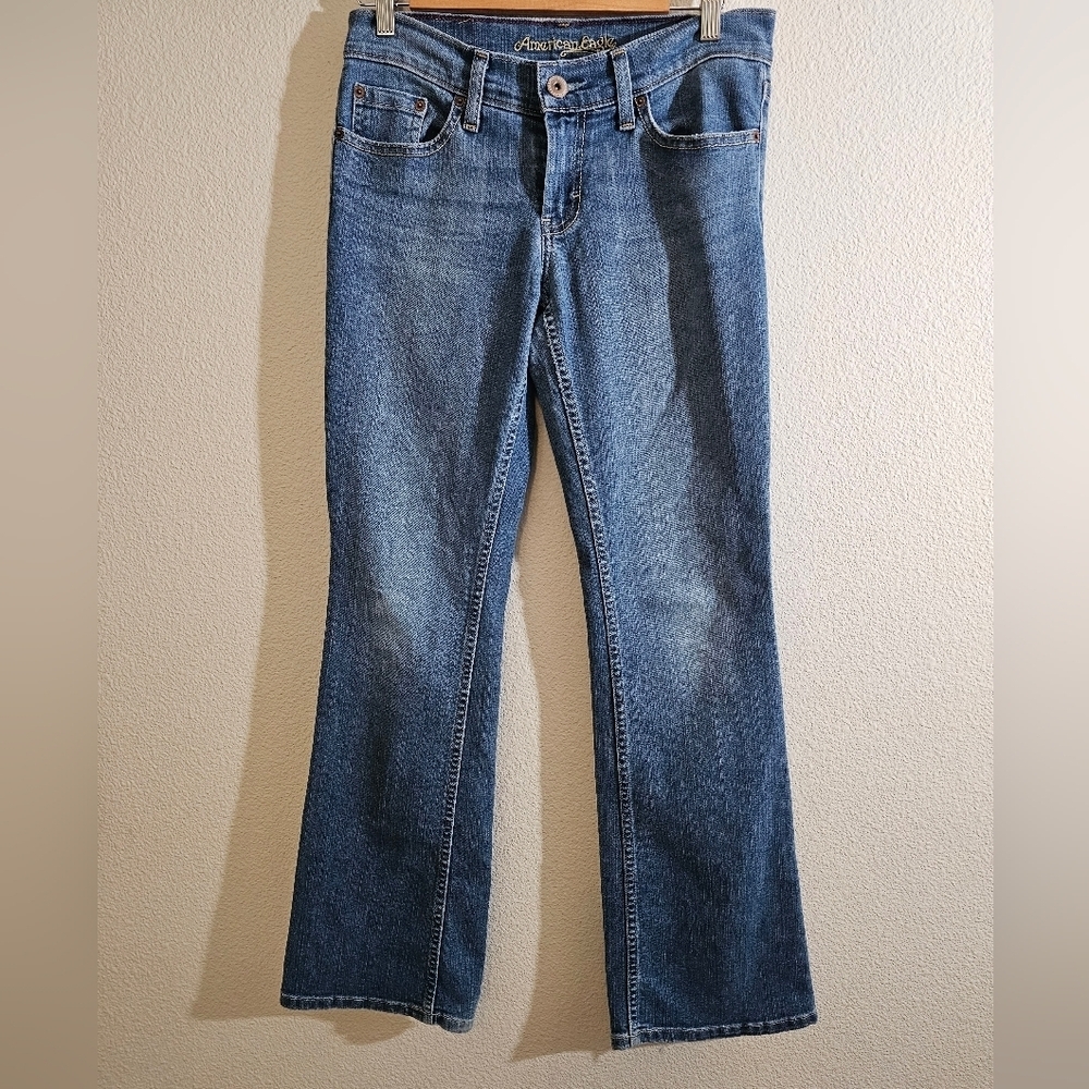 American Eagle Hipster Blue Women's Jeans